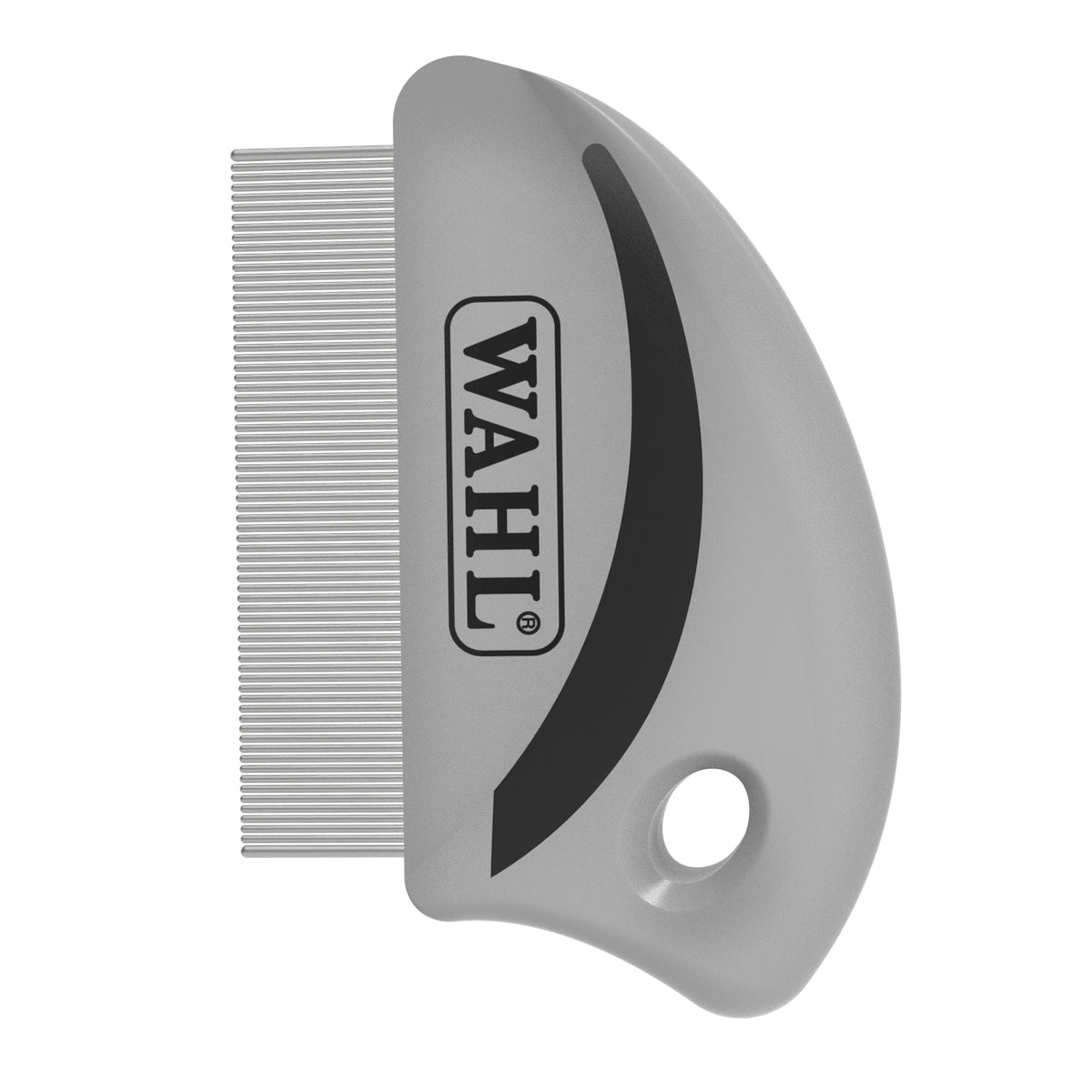 View of WAHL - Cat Flea Comb– Woofur Natural Pet Products