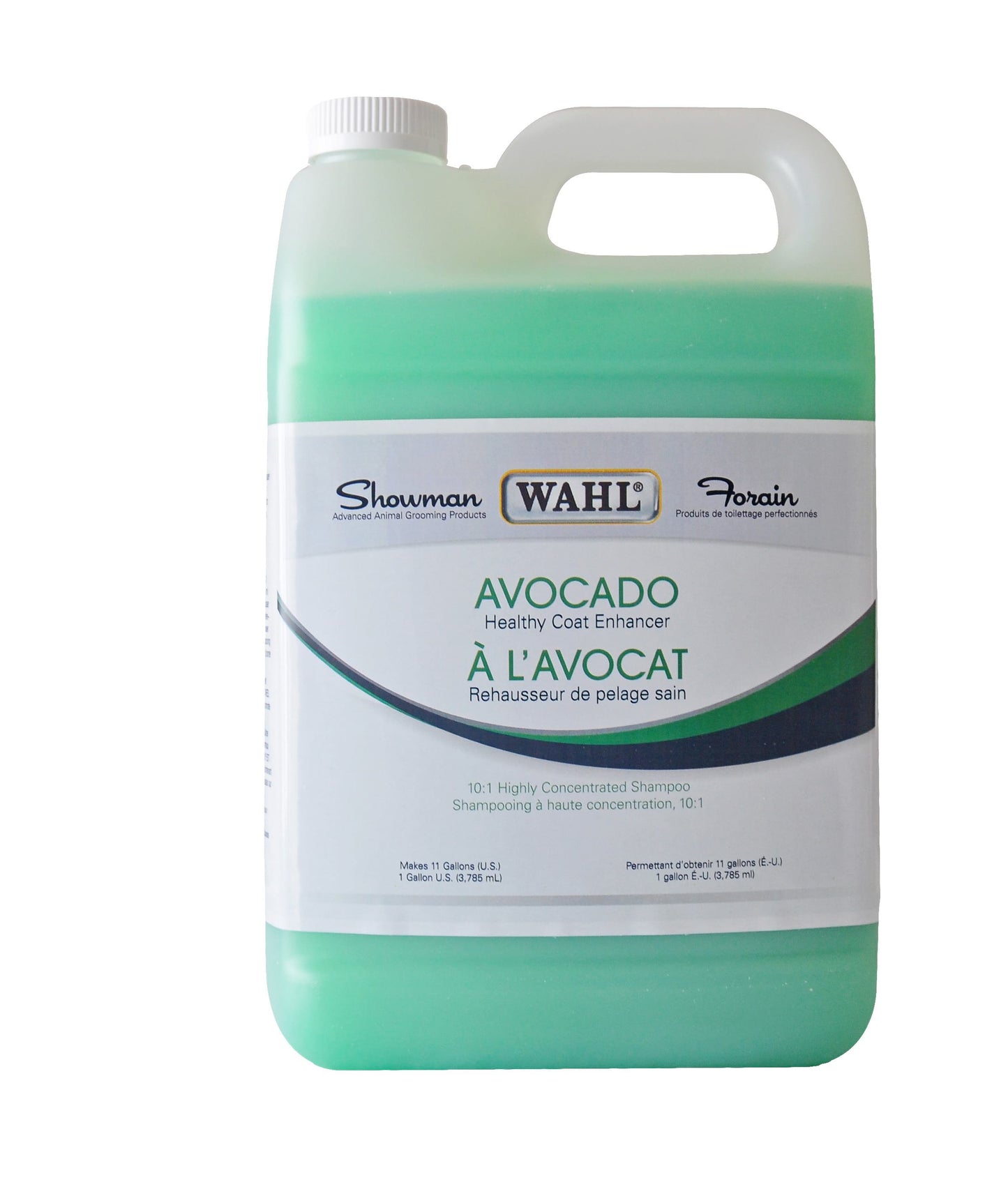 WAHL -Showman Avocado Shampoo - Gal