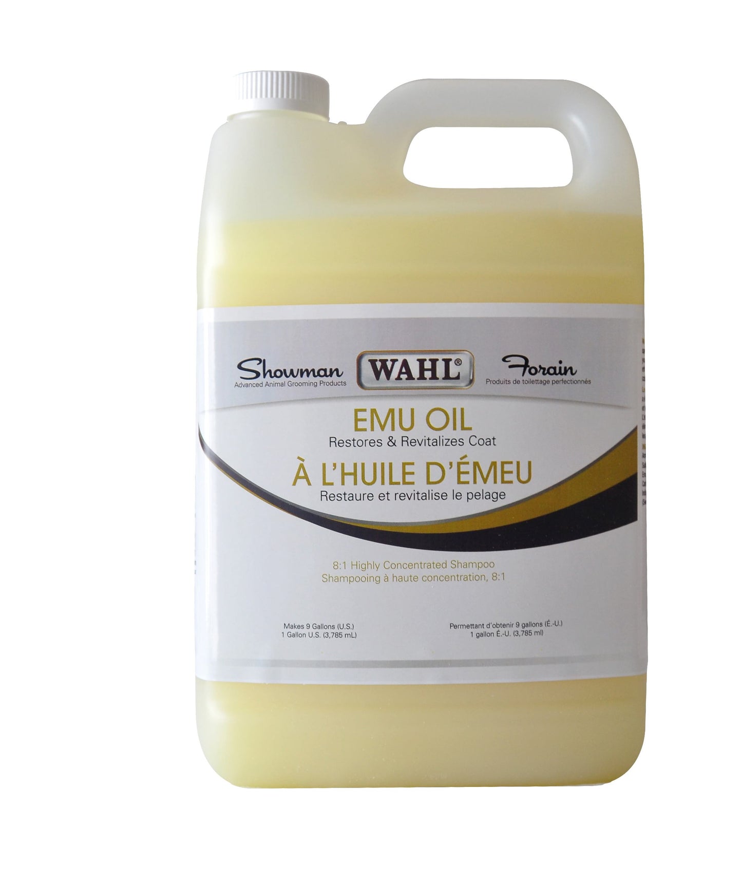WAHL - Showman Emu Oil Shampoo