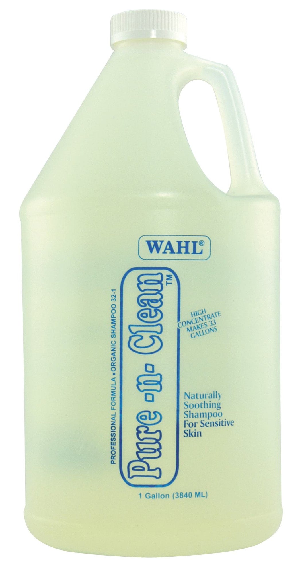 WAHL - Pure-N-Clean Shampoo