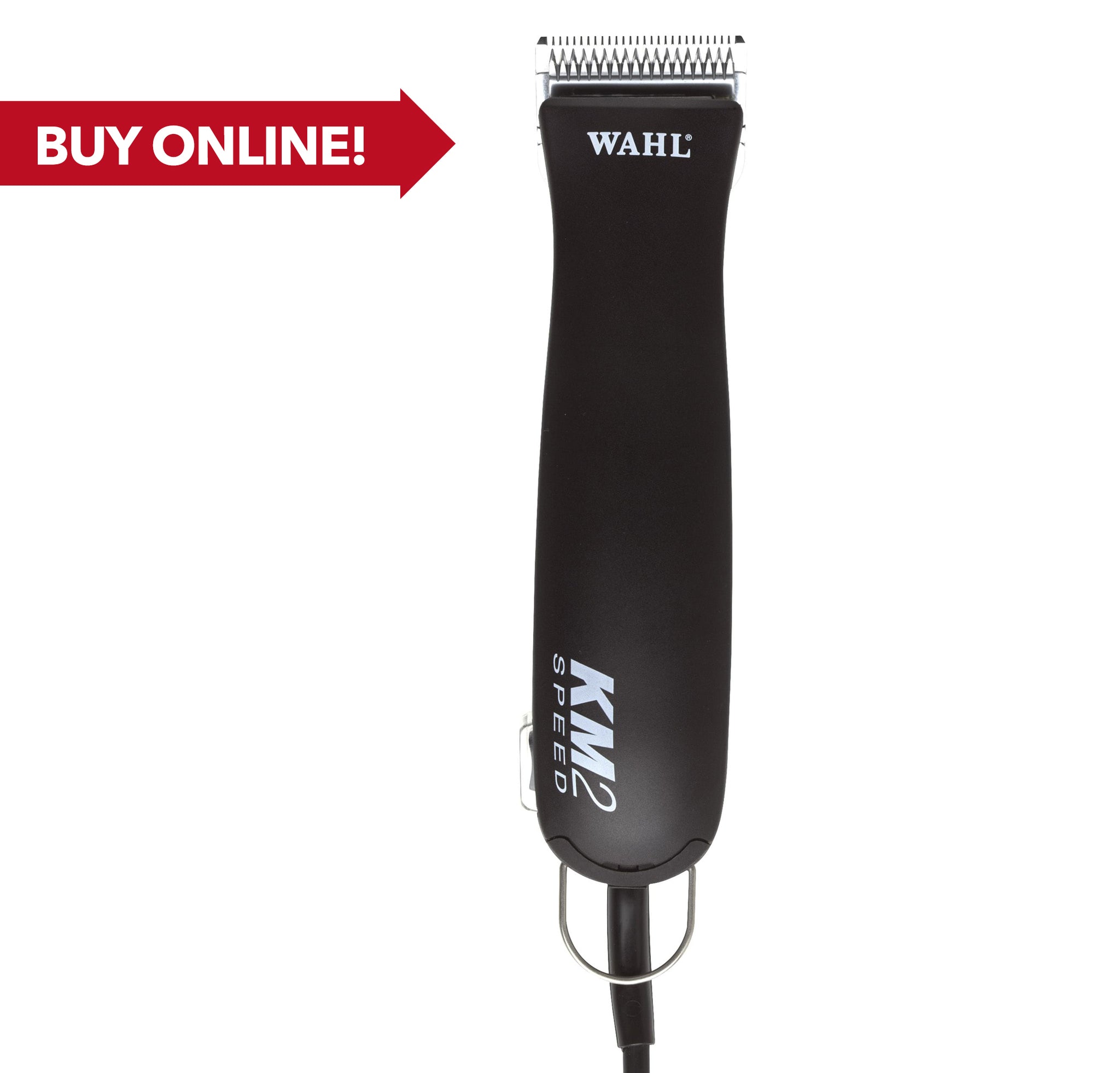 WAHL - KM2 Speed Corded Clipper– Woofur Natural Pet Products