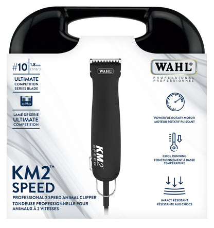 WAHL - KM2 Speed Corded Clipper
