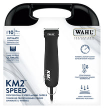 Load image into Gallery viewer, WAHL - KM2 Speed Corded Clipper