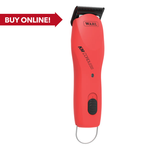WAHL - Lithium KM Cordless Clipper