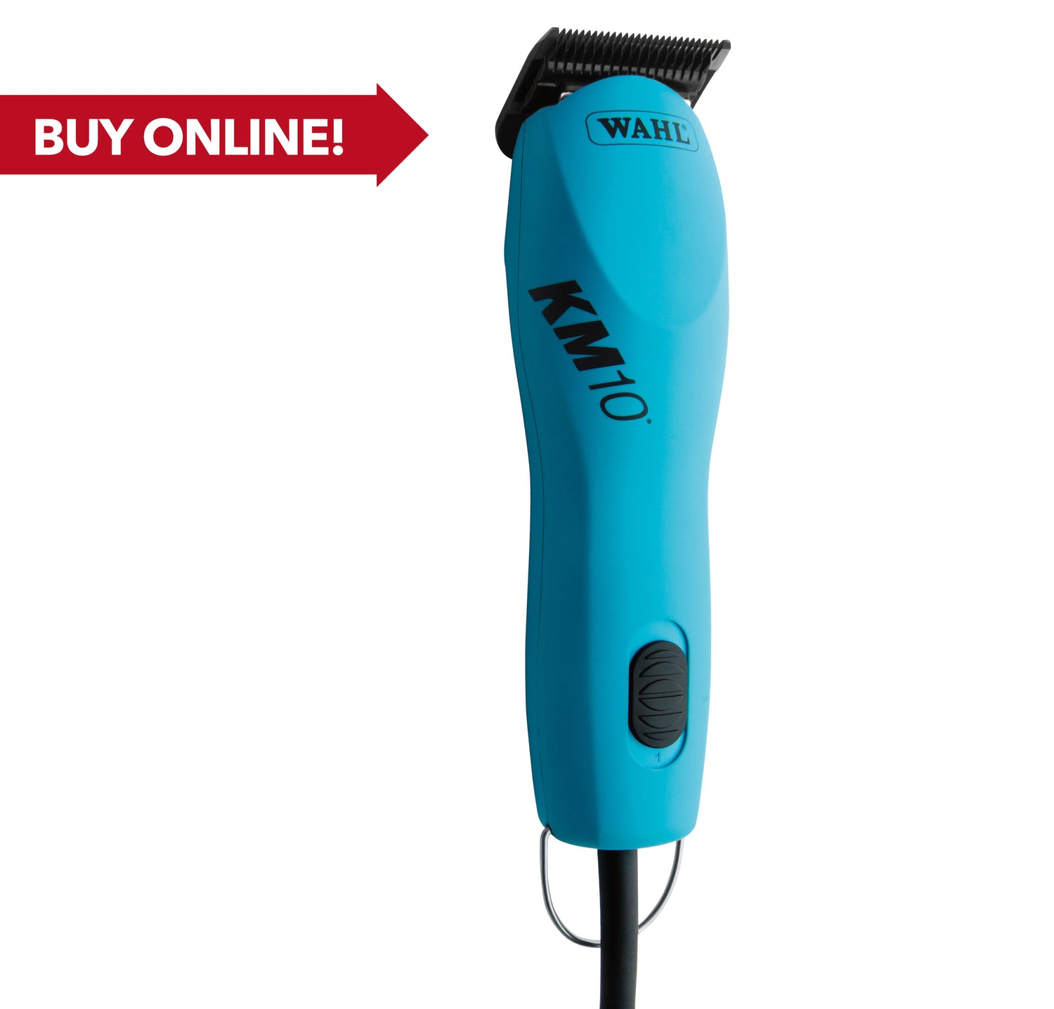 WAHL - KM10 Speed Corded Clipper