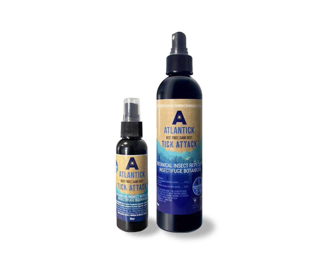 Atlantick - Tick Attack & Insect Repellent