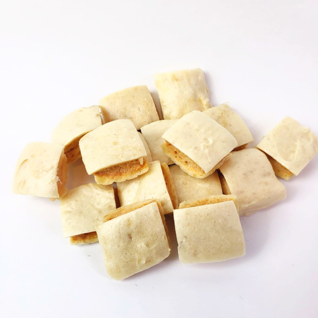 NuWoof - Basa Crunch 45g
