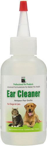 PPP - Ear Cleaner - Chubbs Bars, Supplements - pet shampoo, Woofur - Chubbs Bars Company, Woofur Natural Pet Products - Chubbs Bars Canada