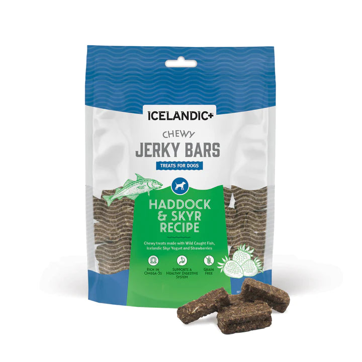 Icelandic+ Fish Bar Haddock & Skyr 2.5oz