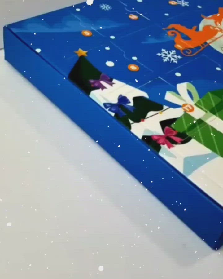 NuWoof - Pet Advent Calendar