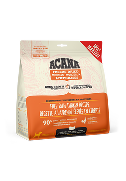 Acana FD Morsels - Turkey 227g