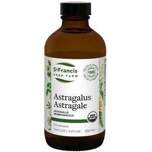 ST. FRANCIS - ASTRAGALUS - Woofur Natural Pet Products