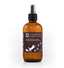 Baie Run - Colloidal Silver 10 PPM (237mL)