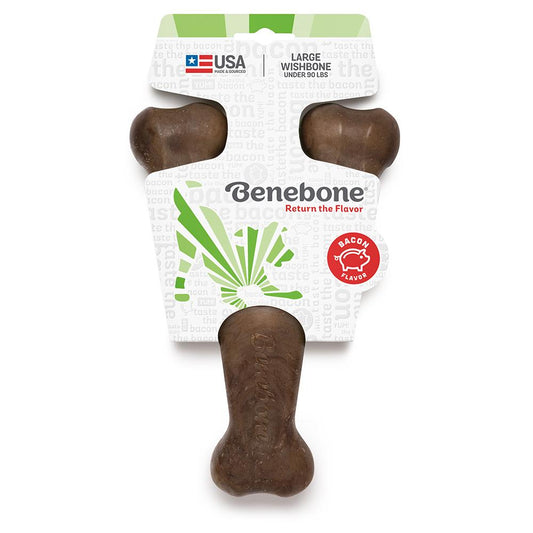Benebone - Wish Bone Toy - Chubbs Bars, Supplements - pet shampoo, Woofur - Chubbs Bars Company, Woofur Natural Pet Products - Chubbs Bars Canada