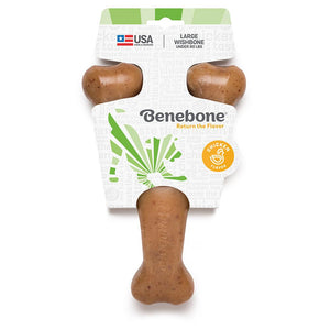 Benebone - Wish Bone Toy - Chubbs Bars, Supplements - pet shampoo, Woofur - Chubbs Bars Company, Woofur Natural Pet Products - Chubbs Bars Canada