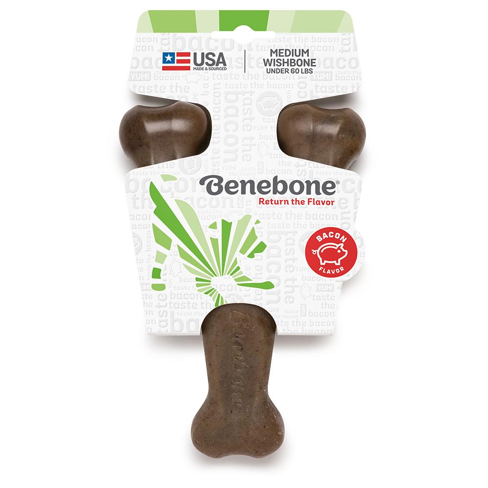 Benebone - Wish Bone Toy - Chubbs Bars, Supplements - pet shampoo, Woofur - Chubbs Bars Company, Woofur Natural Pet Products - Chubbs Bars Canada