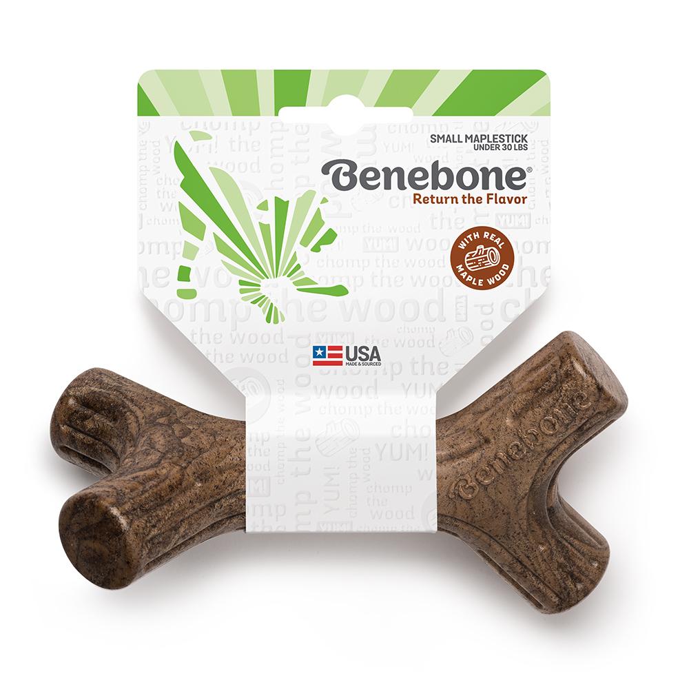 Benebone - Maple Stick Toy - Chubbs Bars, Supplements - pet shampoo, Woofur - Chubbs Bars Company, Woofur Natural Pet Products - Chubbs Bars Canada