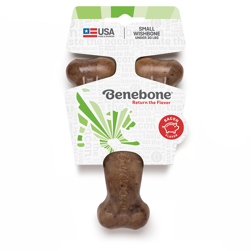 Benebone - Wish Bone Toy - Chubbs Bars, Supplements - pet shampoo, Woofur - Chubbs Bars Company, Woofur Natural Pet Products - Chubbs Bars Canada