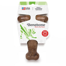 Load image into Gallery viewer, Benebone - Wish Bone Toy - Chubbs Bars, Supplements - pet shampoo, Woofur - Chubbs Bars Company, Woofur Natural Pet Products - Chubbs Bars Canada