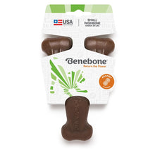 Load image into Gallery viewer, Benebone - Wish Bone Toy - Chubbs Bars, Supplements - pet shampoo, Woofur - Chubbs Bars Company, Woofur Natural Pet Products - Chubbs Bars Canada