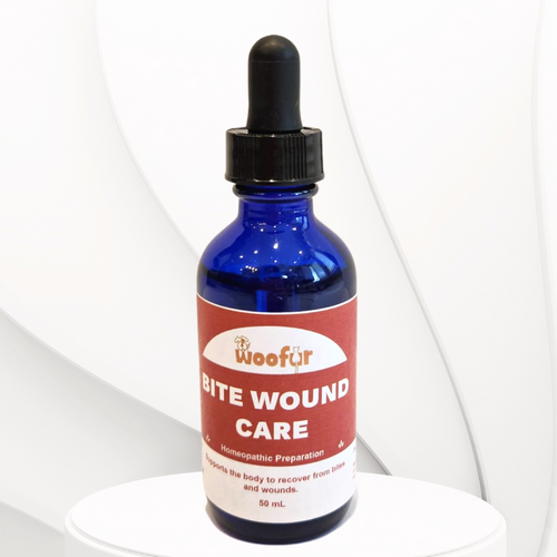Woofur Homeopathic Blend: Bite Wound Care