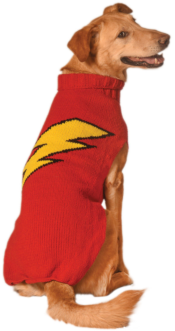 Chilly Dog - Bolt Wool Dog Sweater