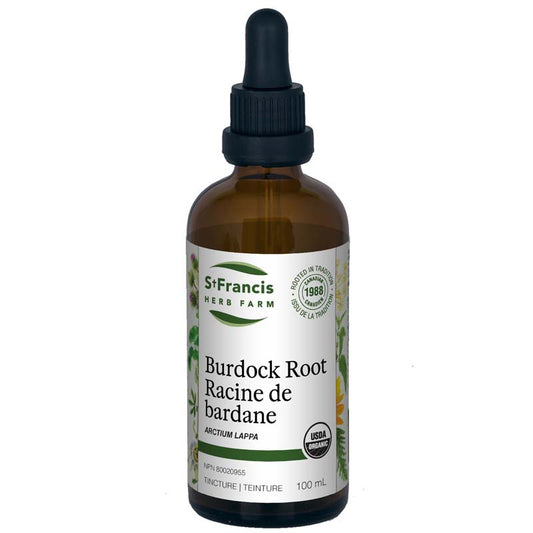 ST. FRANCIS - BURDOCK ROOT - Woofur Natural Pet Products