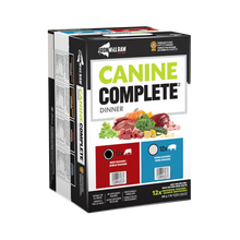 Load image into Gallery viewer, IRON WILL RAW - CANINE COMPLETE: BEEF DINNER