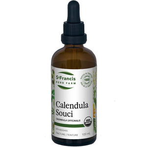 ST. FRANCIS - CALENDULA - Woofur Natural Pet Products