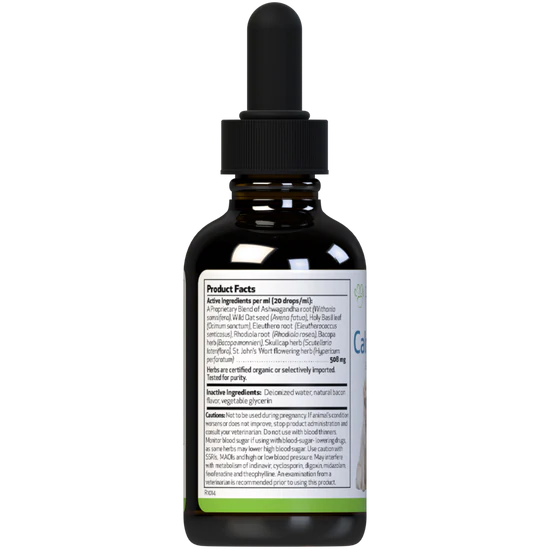 Pet Wellbeing - Calming Care - for Dog Anxious Behavior  | 2oz.