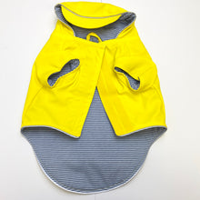 Load image into Gallery viewer, Canada Pooch - Torrential Tracker Jacket (Yellow)