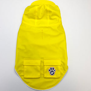 Canada Pooch - Torrential Tracker Jacket (Yellow)