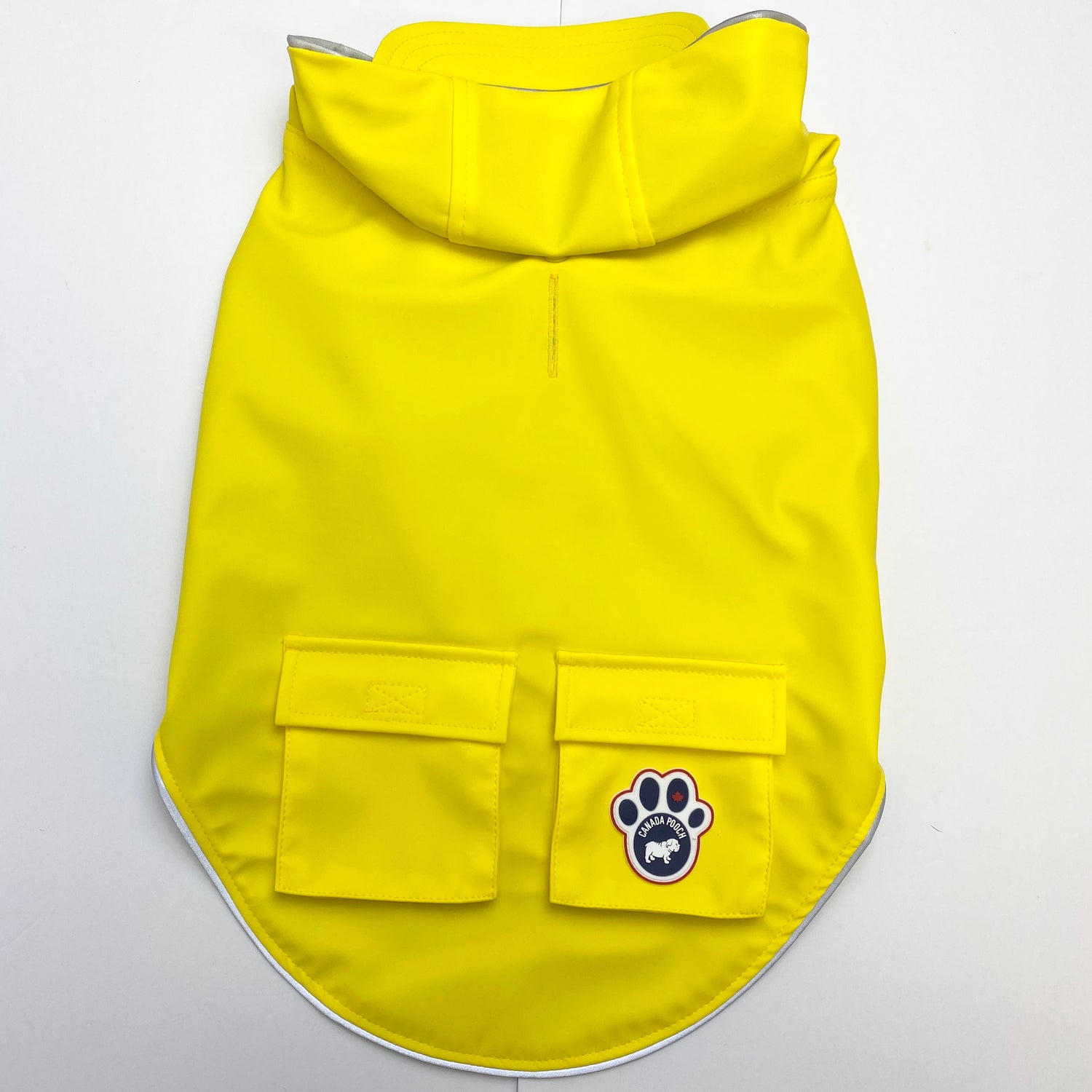 Canada Pooch - Torrential Tracker Jacket (Yellow)
