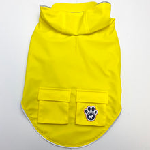 Load image into Gallery viewer, Canada Pooch - Torrential Tracker Jacket (Yellow)
