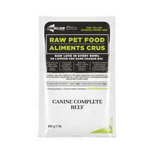 Load image into Gallery viewer, IRON WILL RAW - CANINE COMPLETE: CHICKENLESS VARIETY PACK 12lb