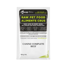 Load image into Gallery viewer, IRON WILL RAW - CANINE COMPLETE: PRAIRIE VARIETY PACK 12lb
