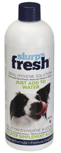 Slurp'N Fresh - Oral Hygiene Solution