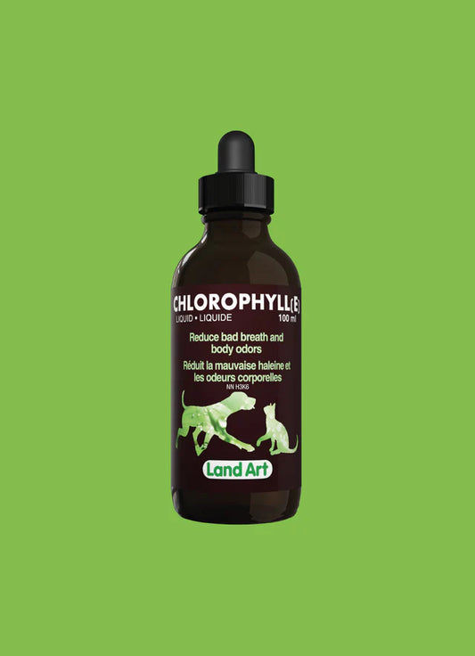 Land Art - Chlorophyll Liquid | For Pets