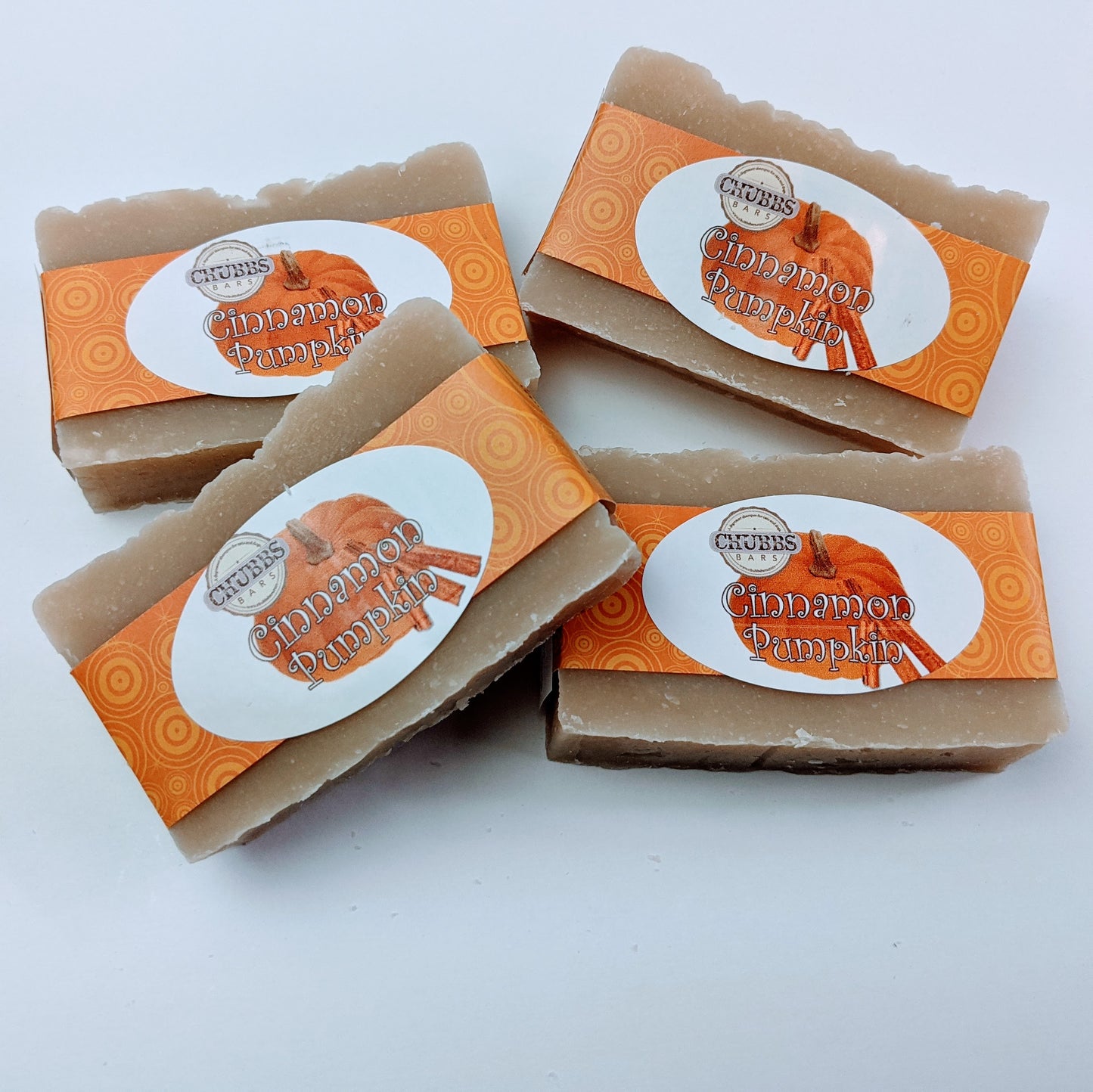 Chubbs Single Bar - Cinnamon Pumpkin - Woofur Natural Pet Products