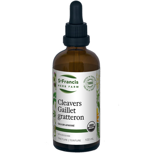 ST. FRANCIS -  CLEAVERS - Woofur Natural Pet Products