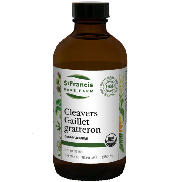 ST. FRANCIS -  CLEAVERS - Woofur Natural Pet Products