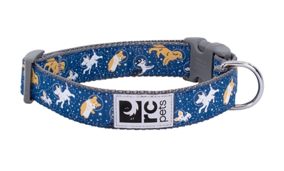 RC Pets - Clip Collar - Space Dogs