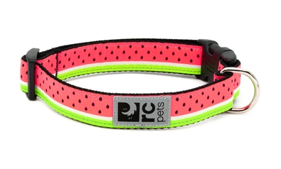 RC Pets - Clip Collar - Watermelon