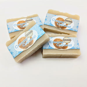 Chubbs Single Bar - Creamy Coconut - Woofur Natural Pet Products