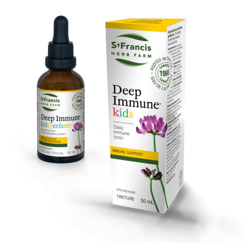 ST. FRANCIS -  DEEP IMMUNE KIDS