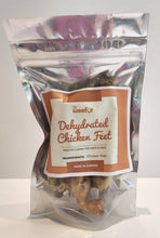 Load image into Gallery viewer, Woofur - Dehydrated Chicken Feet Chews (Pack of 6)