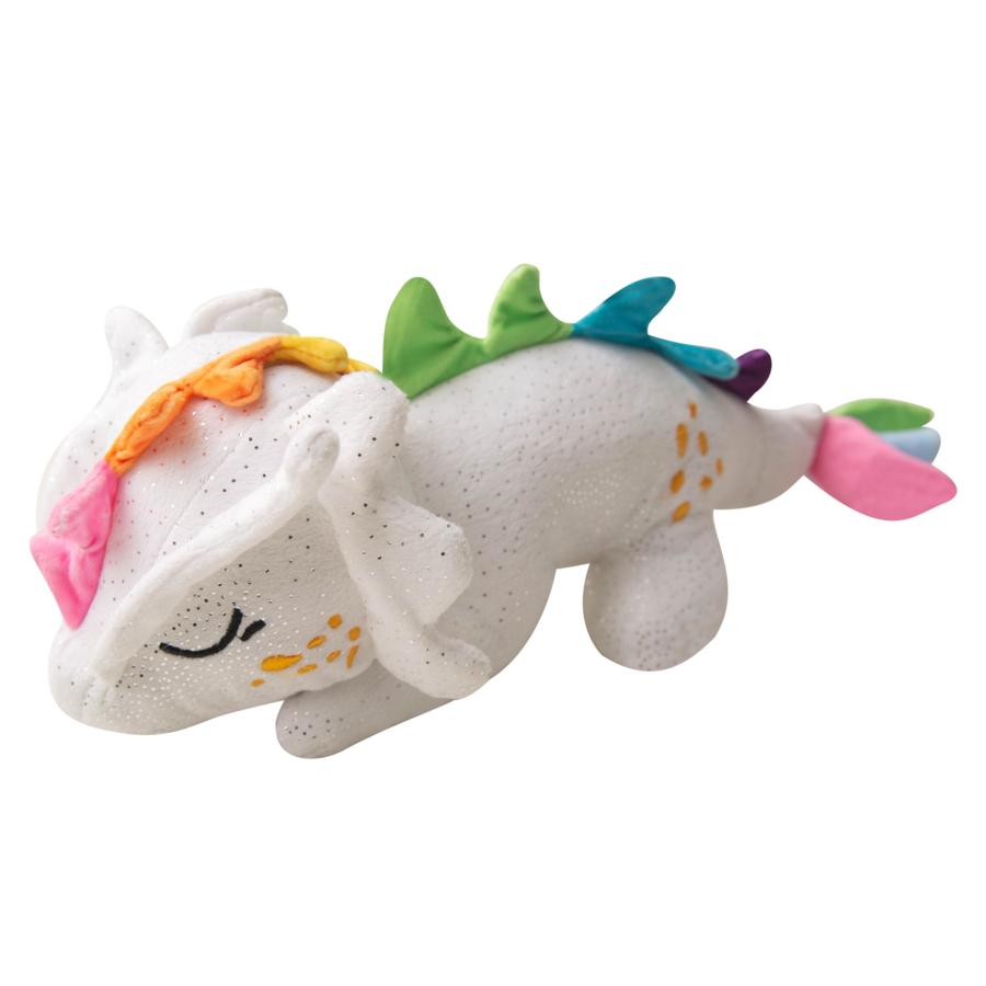 SNUGAROOZ – Dreamer the Dragon White 14in