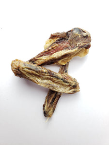 Woofur - Dehydrated Duck Wing Chews