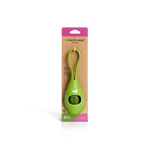 Earth Rated - Scented Green Dispenser Capsule (15)