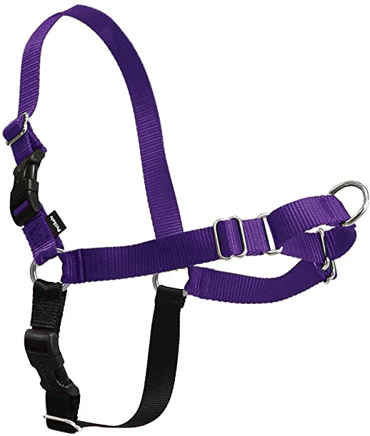 Easy walk hot sale no pull harness